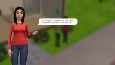 Capture d'écran de The Sims Mobile 11