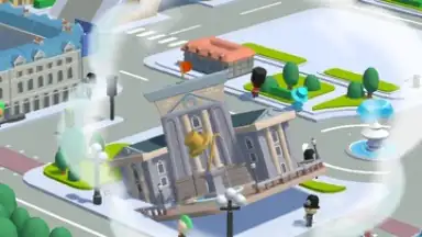 Capture d'écran de Monopoly GO! 17
