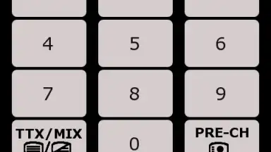 Capture d'écran de TV Remote for Samsung 6