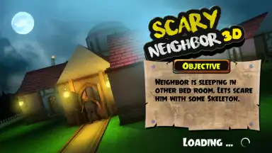Capture d'écran de Scary Neighbor 3D 5