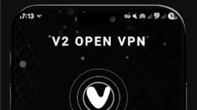 Capture d'écran de V2 VPN 4