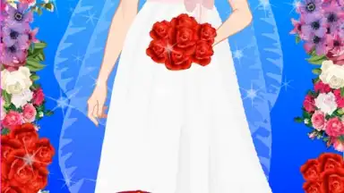 Capture d'écran de Wedding Salon Bride Princess 5