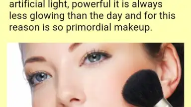 Capture d'écran de Professional Makeup 3