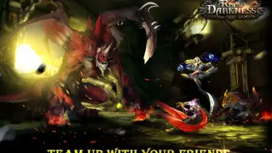 Capture d'écran de Rise of Darkness 12