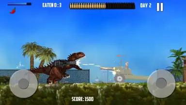 Capture d'écran de Mexico Rex 8