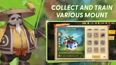 Capture d'écran de Realm of Spirit 6
