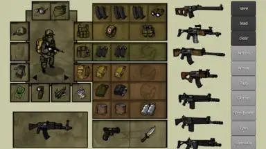 Capture d'écran de Innawoods 4