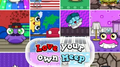 Capture d'écran de Meep 6