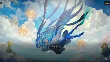 Capture d'écran de Mirren: Star Legends 4