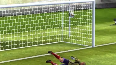 Capture d'écran de Football Strike: Online Soccer 9