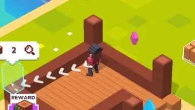 Capture d'écran de Craft Valley 8