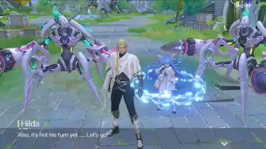 Capture d'écran de Miracland Saga 10