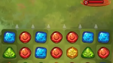 Capture d'écran de Raids & Puzzles: RPG Quest 10