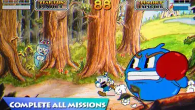Capture d'écran de Ultimate Cuphead Tips 1