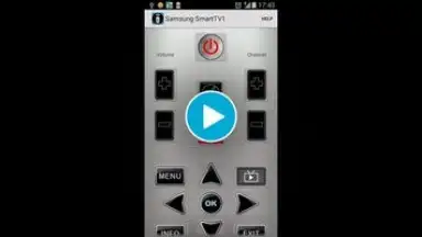 Capture d'écran de Power Universal Remote Control 1