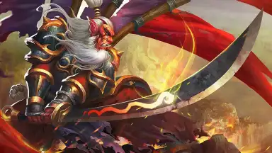 Capture d'écran de Heroes Charge HD 4