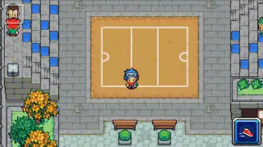 Capture d'écran de Coromon 8