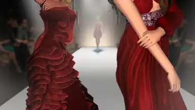Capture d'écran de Fashion Empire 8