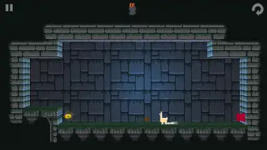 Capture d'écran de Adventure Llama 5