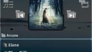 Capture d'écran de MortPlayer Music 2