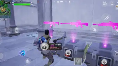 Capture d'écran de Fortnite 5