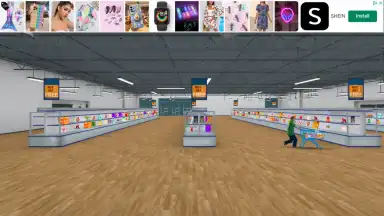 Capture d'écran de Super Market Atm 4