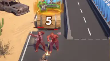 Capture d'écran de Z Route: Redemption 15