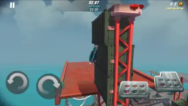 Capture d'écran de Stunt Car Extreme 2