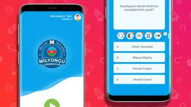 Capture d'écran de Yeni Milyonçu 2023: Bilik oyun 3