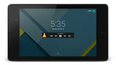 Capture d'écran de VLC Mobile Remote Free 7