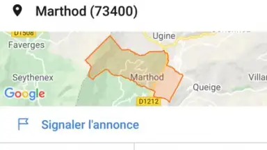 Capture d'écran de Leboncoin 6