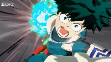 Capture d'écran de My Hero Academia: The Strongest Hero 5