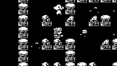 Capture d'écran de 1-Bit Rogue 3