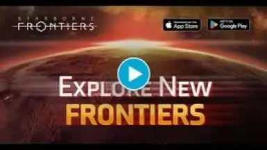 Capture d'écran de Starborne: Frontiers 1