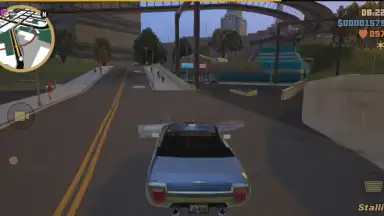 Capture d'écran de GTA III - Definitive Edition 15