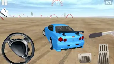 Capture d'écran de Drift Zone 2