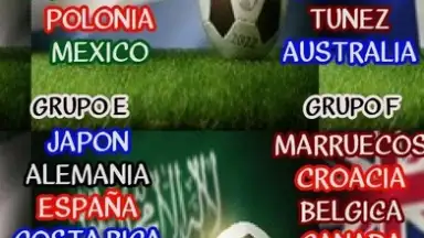 Capture d'écran de GOLAZO MUNDIAL 3