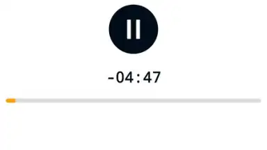 Capture d'écran de Audible 14