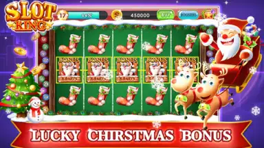 Capture d'écran de Slot King 4