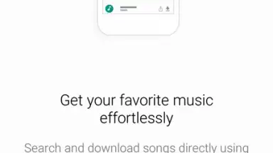 Capture d'écran de GDM - YouTube Video Downloader 5