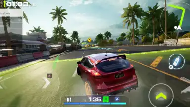 Capture d'écran de Need for Speed: Assemble 3