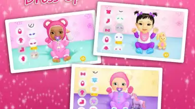 Capture d'écran de Sweet Baby Girl Daycare 2 1