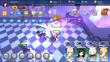 Capture d'écran de Destiny Chaser 10