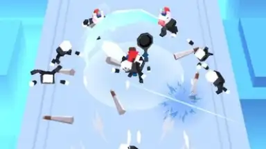 Capture d'écran de Chef Dash! 1