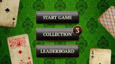 Capture d'écran de Klondike Solitaire 2