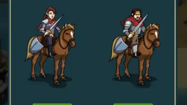 Capture d'écran de Idle Bounty Adventures 1