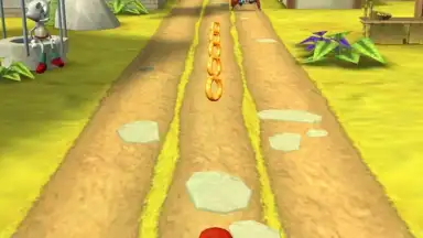Capture d'écran de Sonic Dash 2: Sonic Boom 7