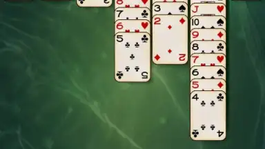 Capture d'écran de Solitaire Free 21