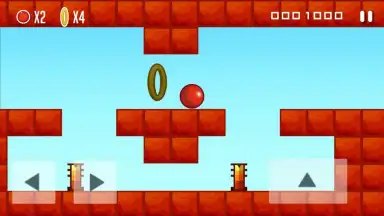 Capture d'écran de Bounce Classic Game 4