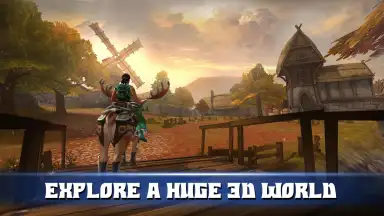 Capture d'écran de Celtic Heroes 8